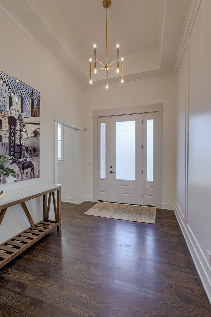 Symphony Homes, LLC — 11458 S Aurora St
