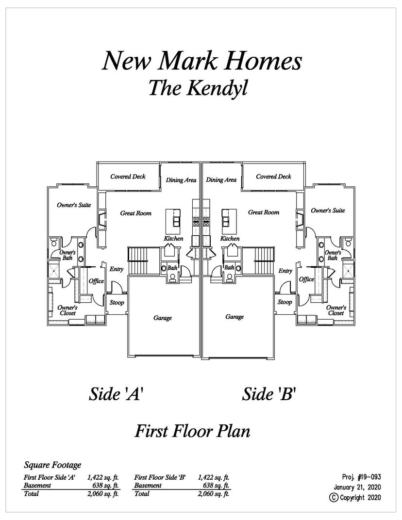 New Mark Homes KC — 5005 146th St