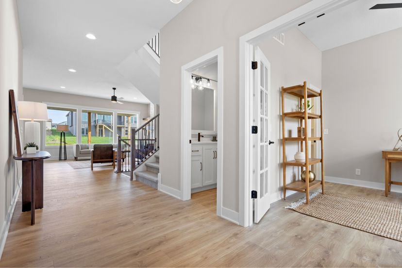 Inspired Homes LLC — 1712 SW Arbormist Dr