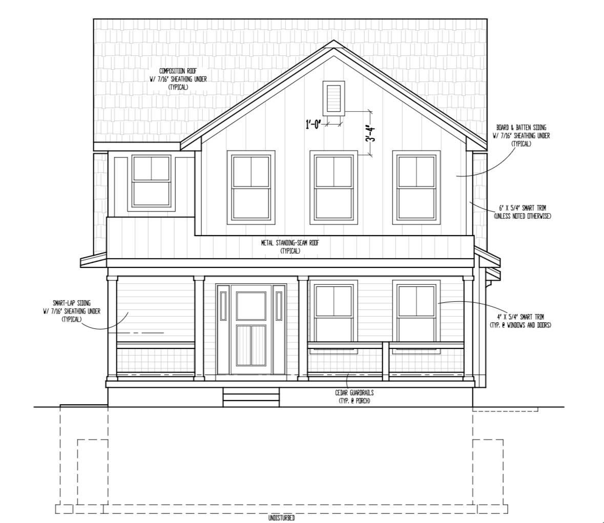 Bellah Homes — 1025 SW Armie St