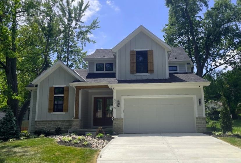 James Engle Custom Homes — 5215 W 71st Ter