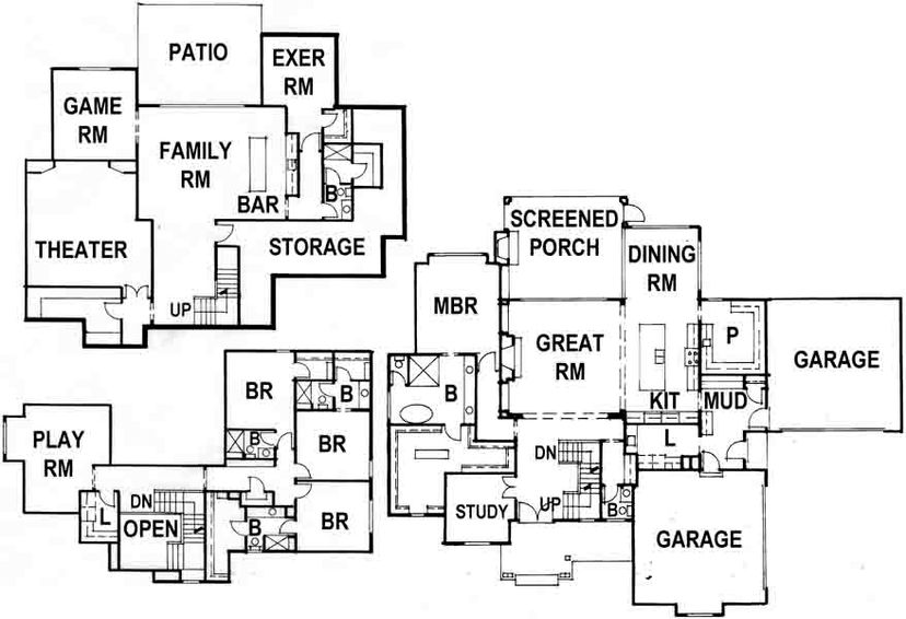 Todd Hill Homes — 11838 S Kenton St