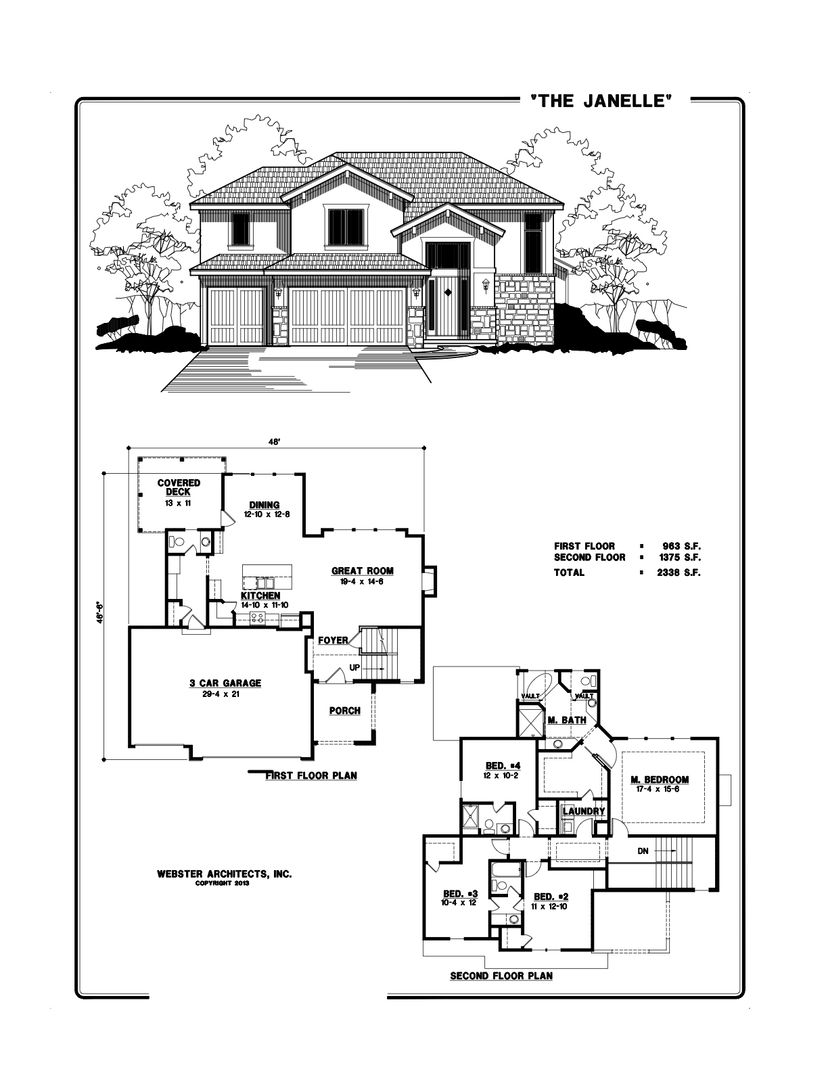 Houston Homebuilders — 12455 Appaloosa St