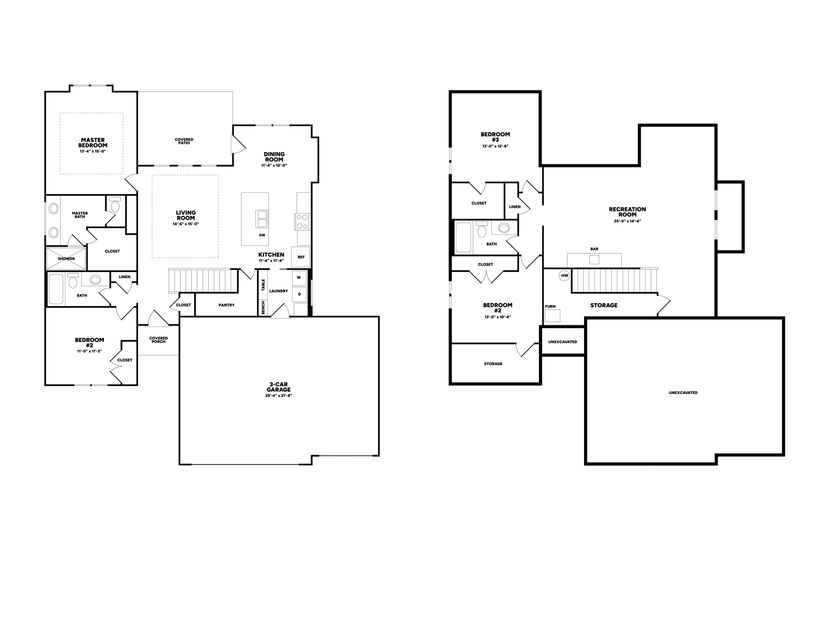 TruMark Homes — 4101 SE Adams Dr