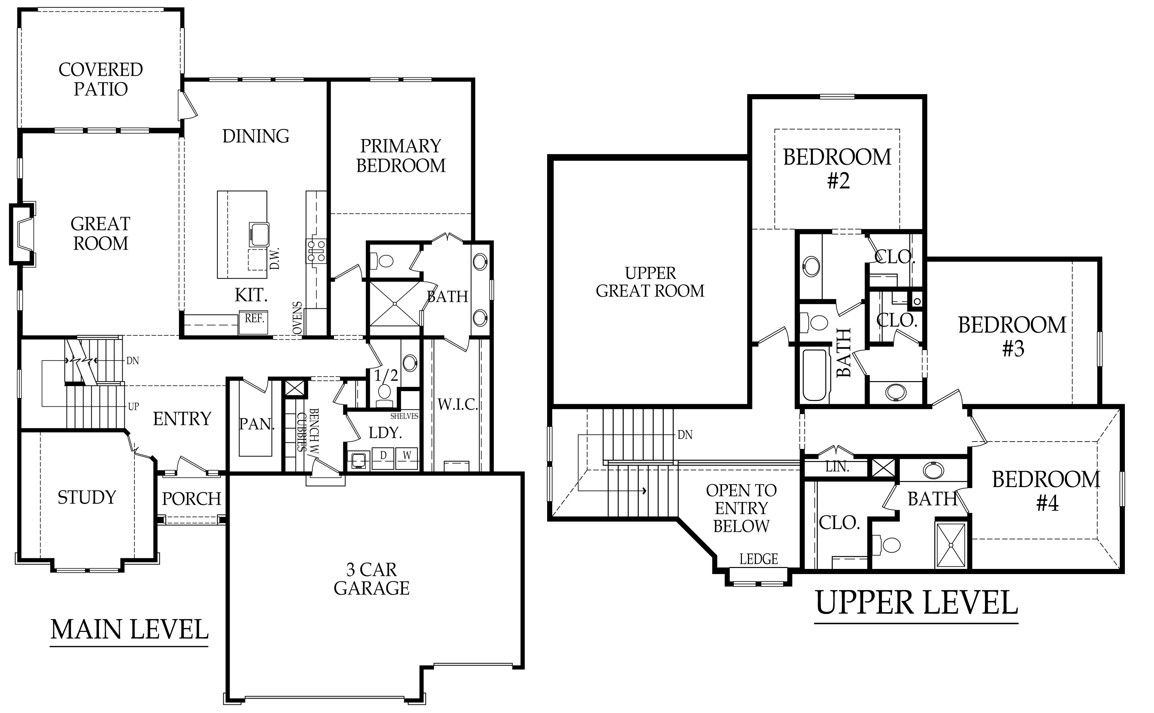 Rodrock Homes, LLC floorplan