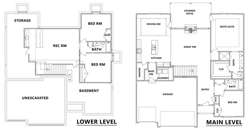 Spiess Custom Homes — 8619 Laramie St