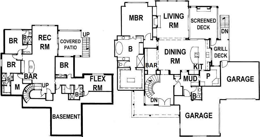 Willis Custom Homes, Inc. floorplan