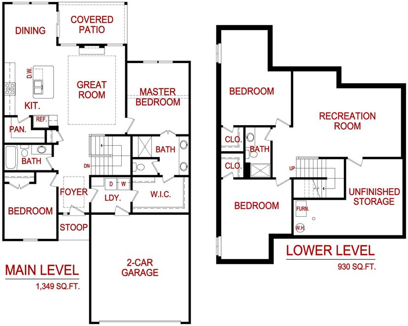 Lambie Homes — 24997 W 94th Ter