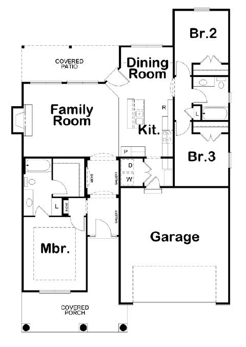 Parker Enterprise Homes Inc — 400 NE Chestnut Ct