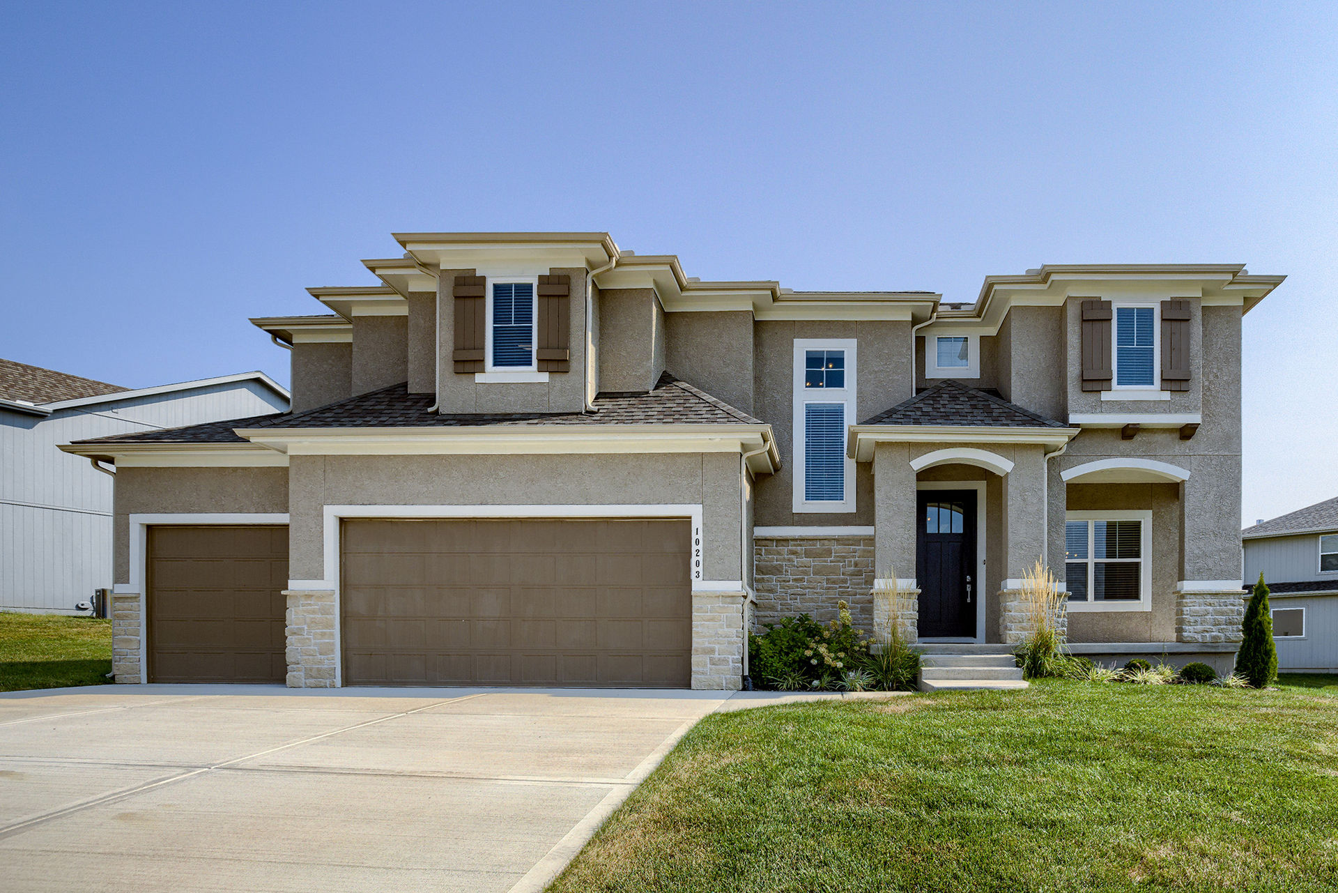 SAB Construction, LLC — 10203 N Oakland Ave