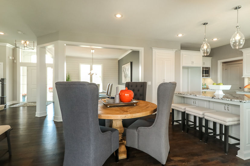 Don Julian Builders, Inc. — 4531 Mund Road