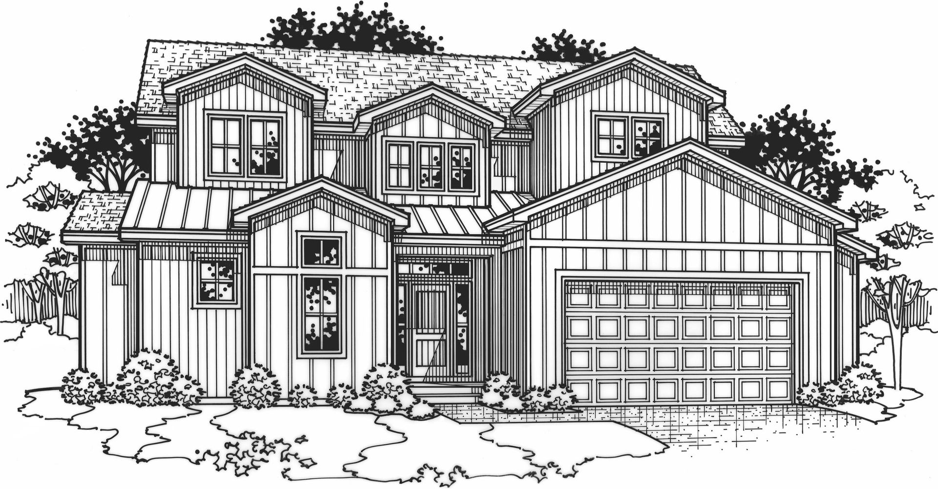 James Engle Custom Homes — 5218 W 69th Ter