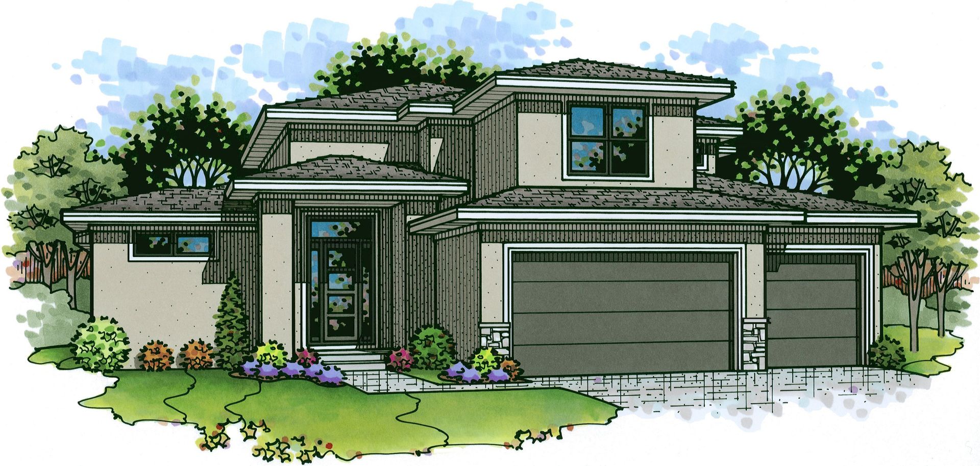 Rob Washam Homes — 17416 Parkhill St