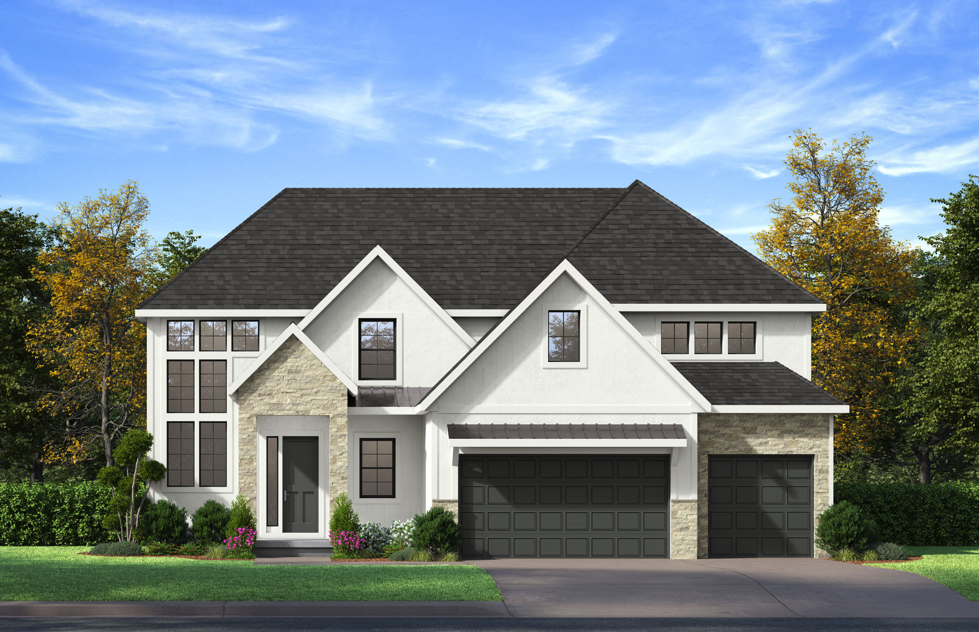Inspired Homes LLC — 1801 SW Arbormist Dr