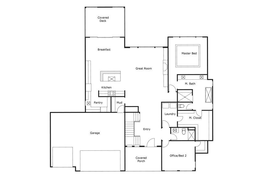 Benmar Construction — 5139 NW Montebella Dr