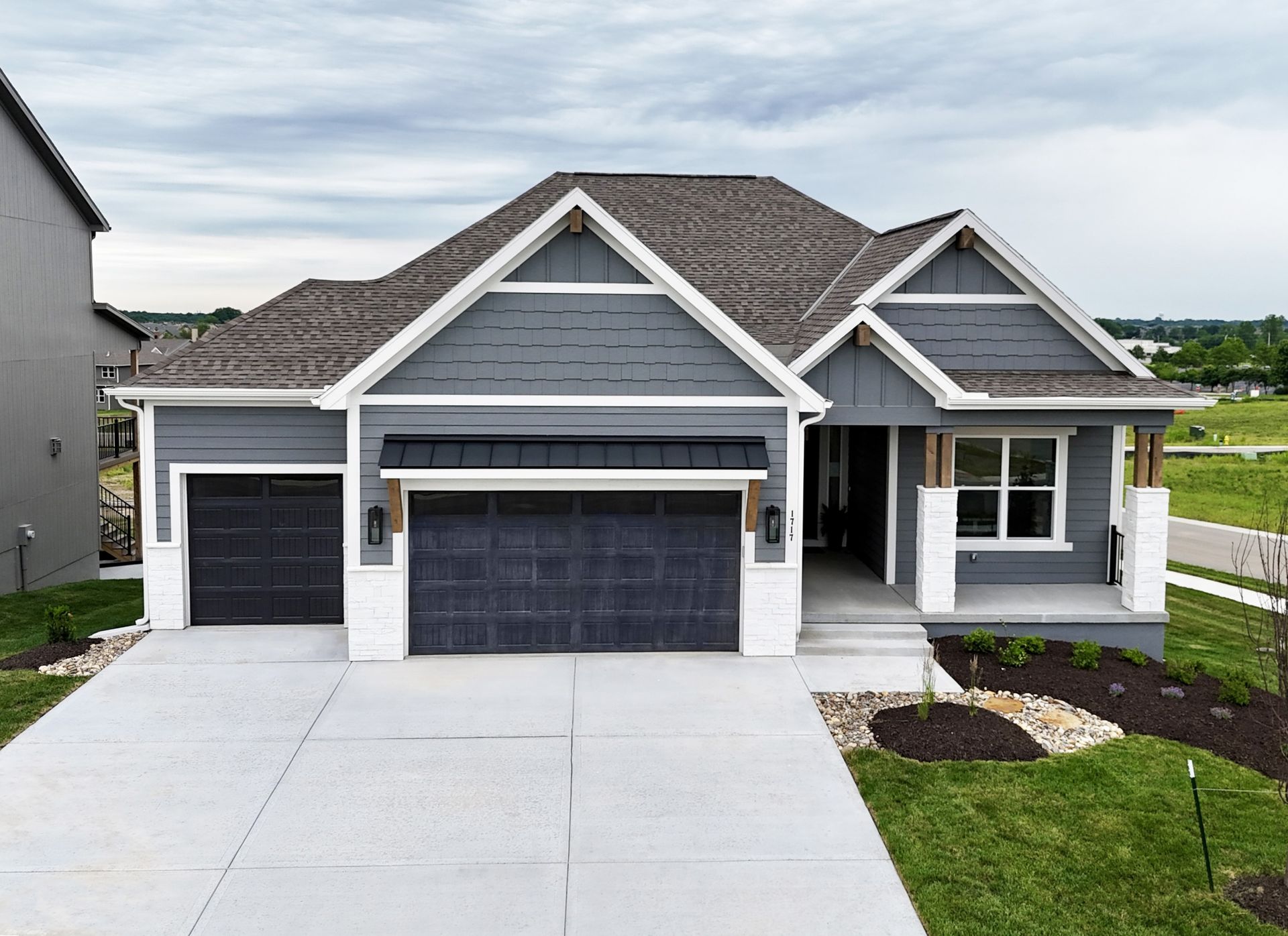 Inspired Homes LLC — 1717 SW Arbormill Ter