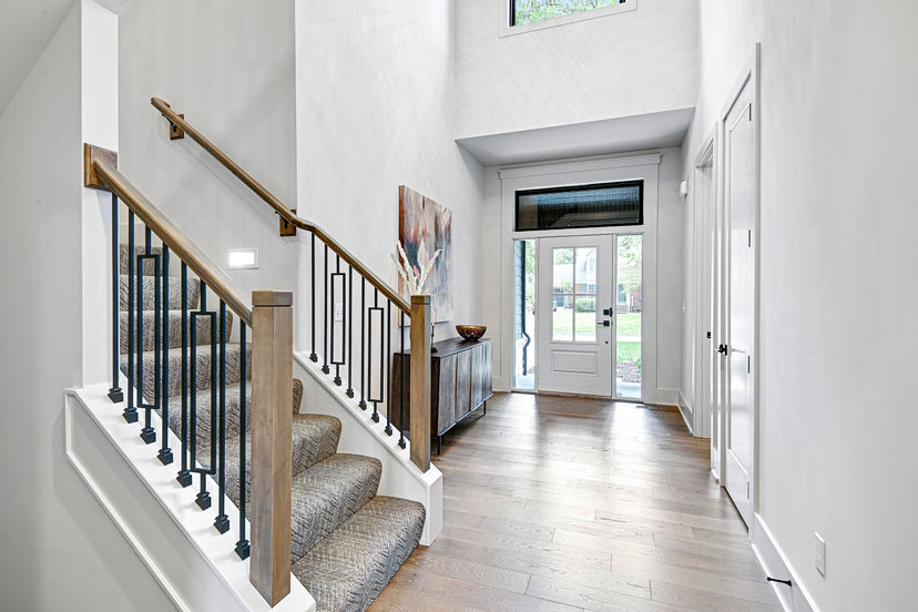 James Engle Custom Homes — 5918 Delmar St