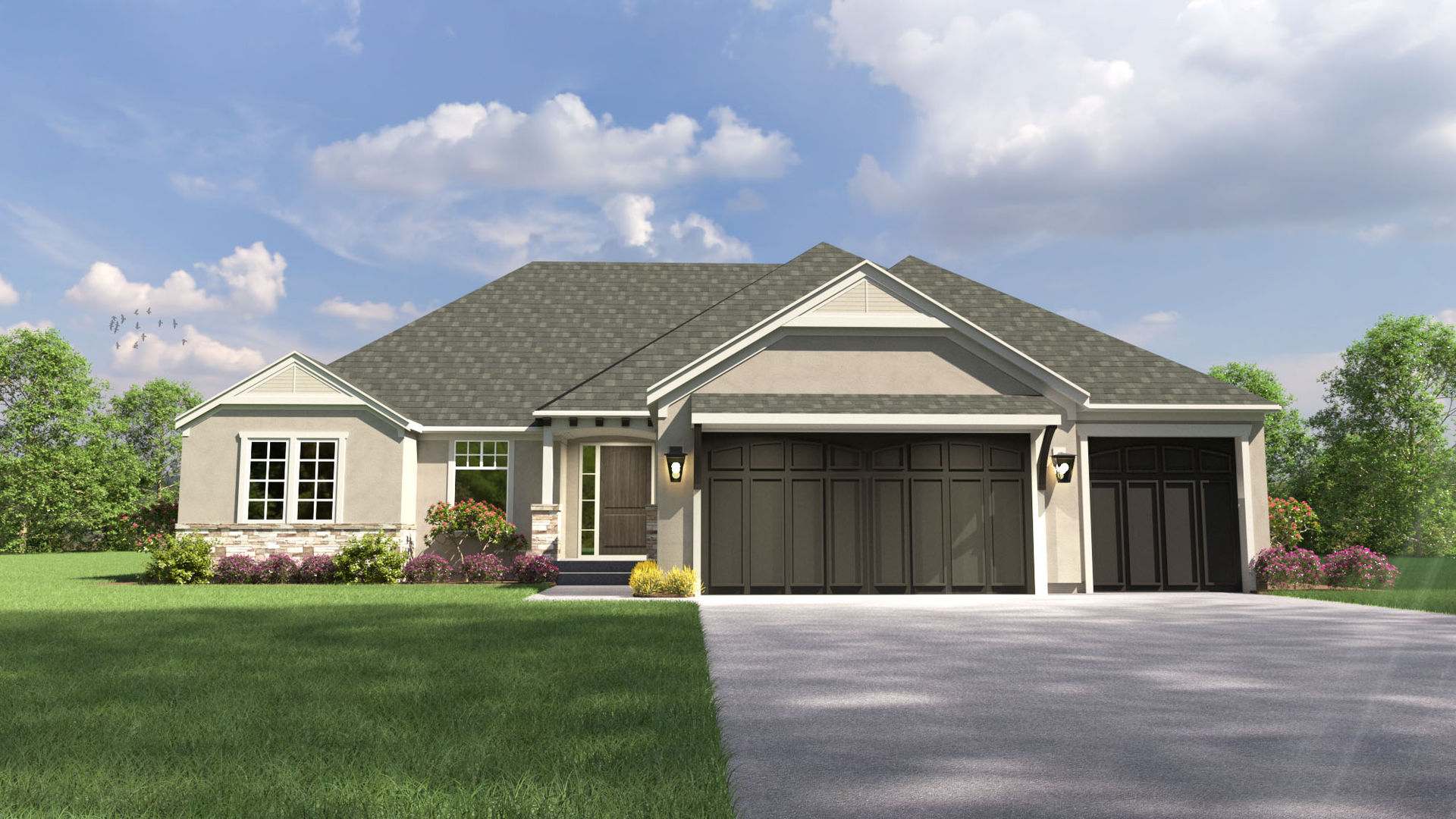 Providence Homes, LLC — 20132 Barker St
