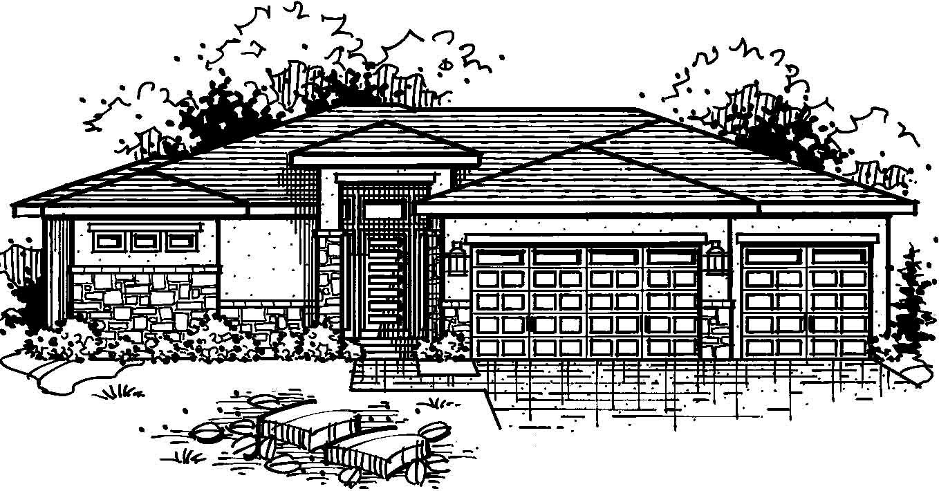 Walker Custom Homes — 914 Savannah Ln