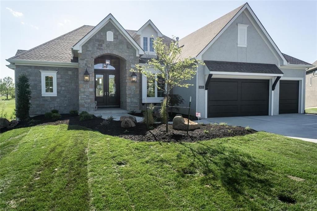 Bodine Ashner Builders Inc — 11635 W 158th Ter