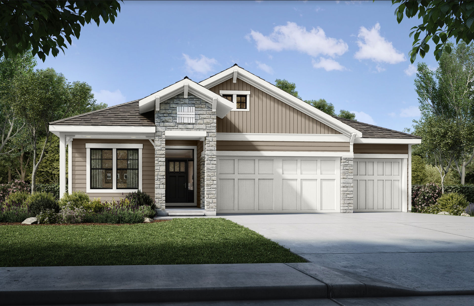 Harding Contracting Inc. — 8511 Laramie St