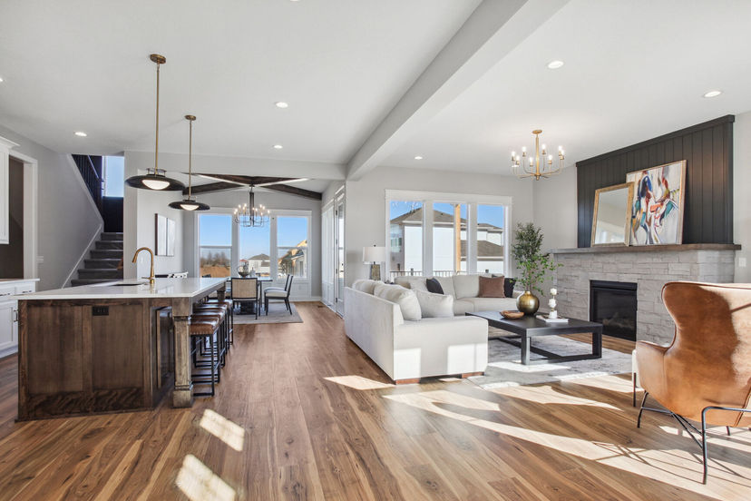 Inspired Homes LLC — 3804 W 187th St