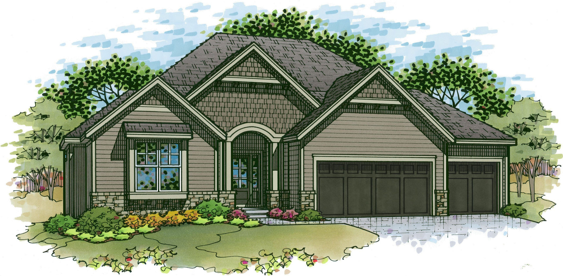 Rodrock Homes, LLC — 25292 W 92nd Ter