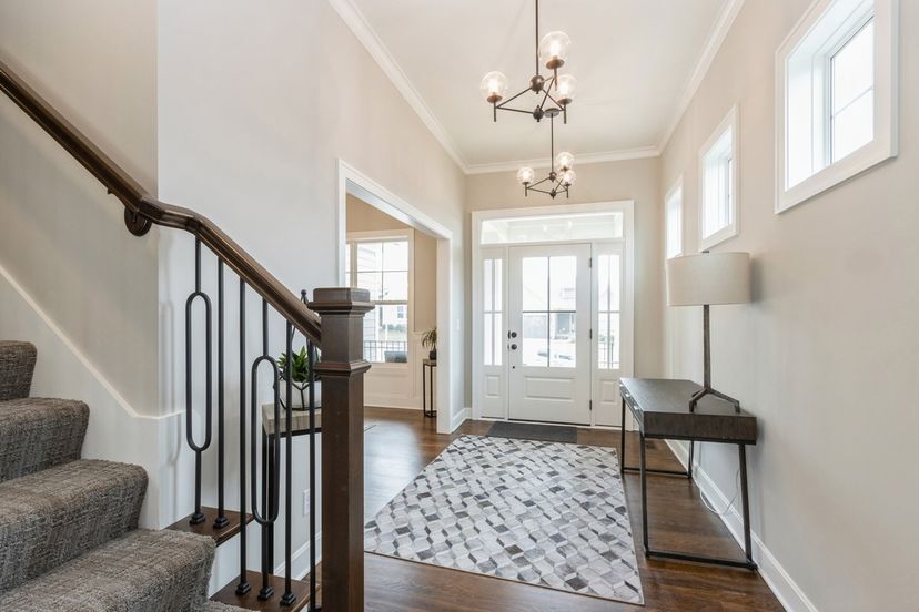 French Homes Inc — 11563 S Montclaire Dr