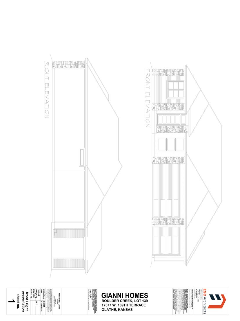 Gianni Custom Homes, LLC. — 17377 W 169 Ter