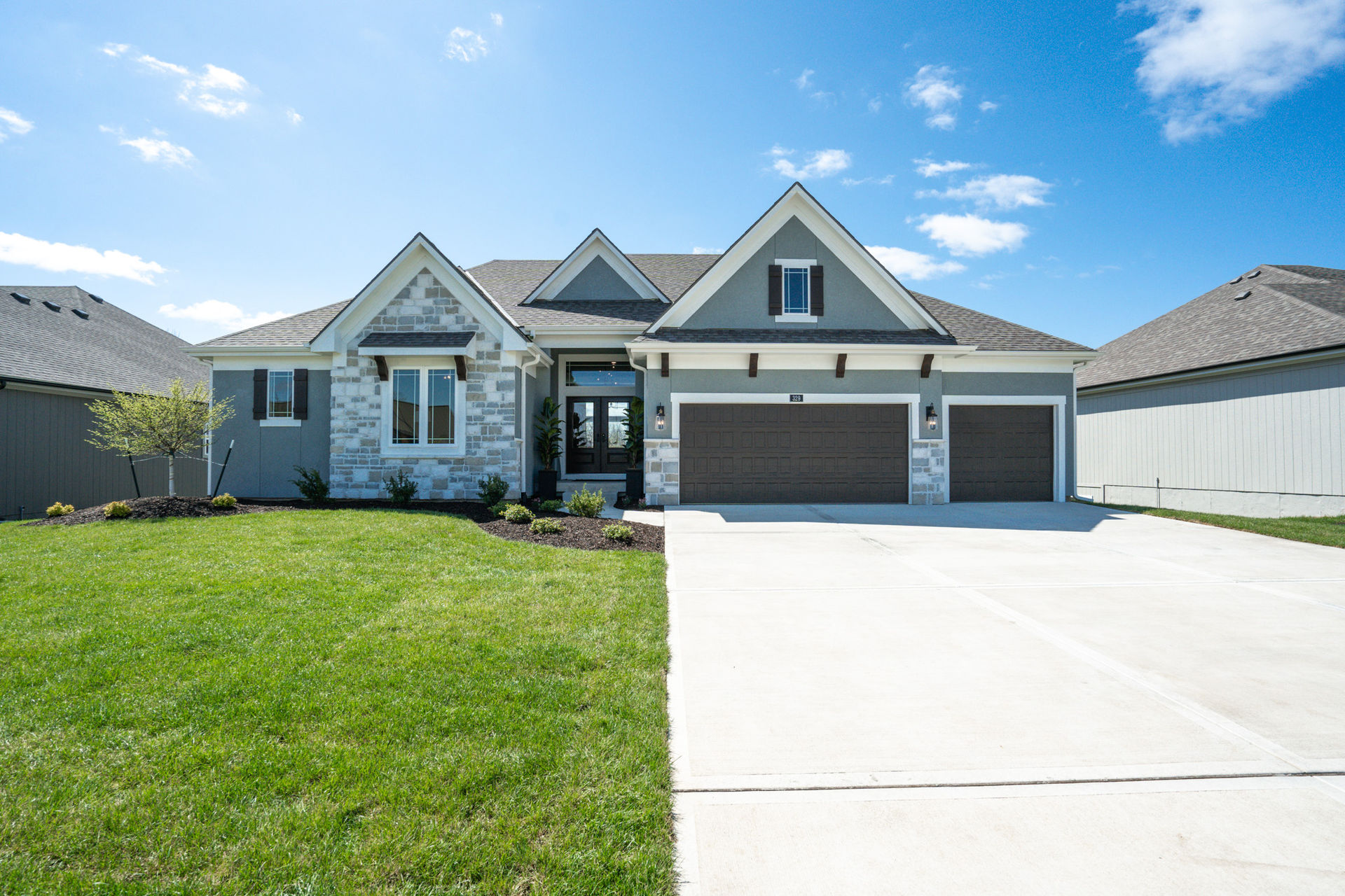 Pfeifer Homes Inc. — 329 NW Ambersham Dr