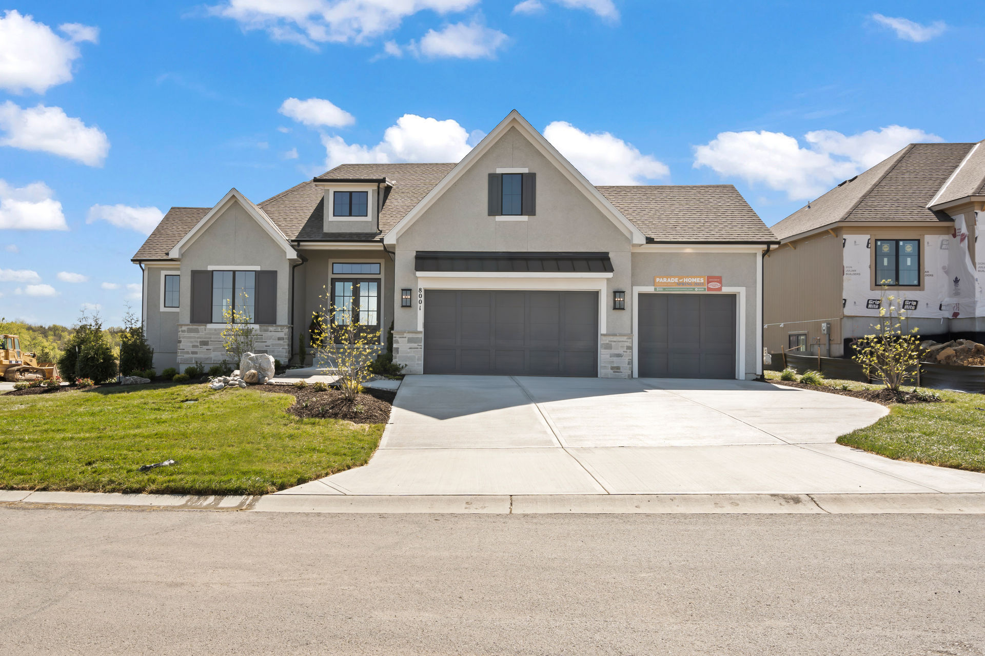 J.S. Robinson Fine Homes — 8001 Millridge St