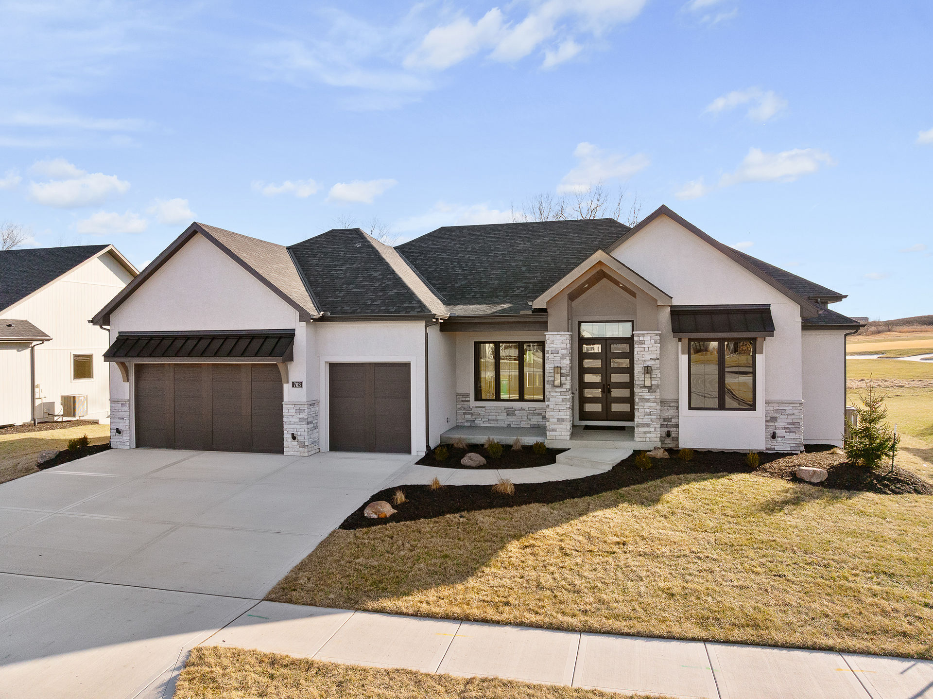 C&M Builders, inc — 703 Hampstead Dr
