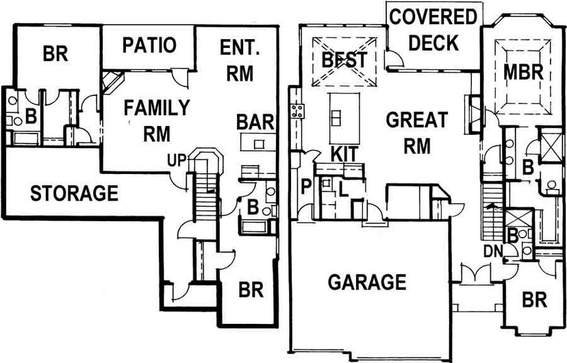 Dreams and Design Building — 9379 Lind Rd.