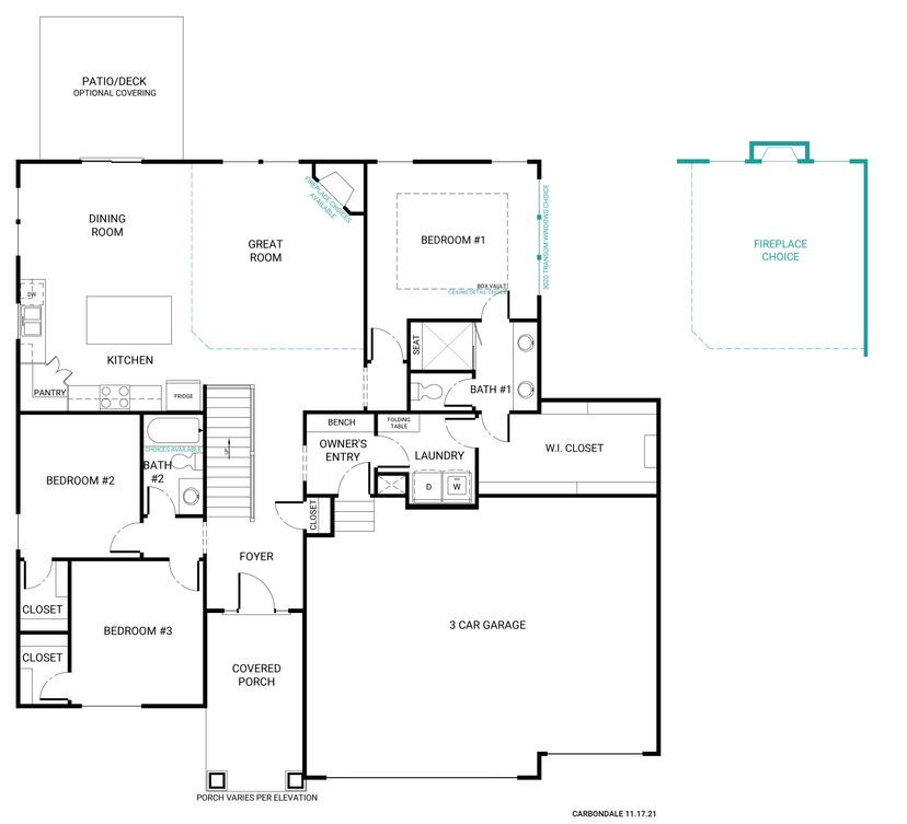 Summit Homes — 4401 SW Grindstone Cir