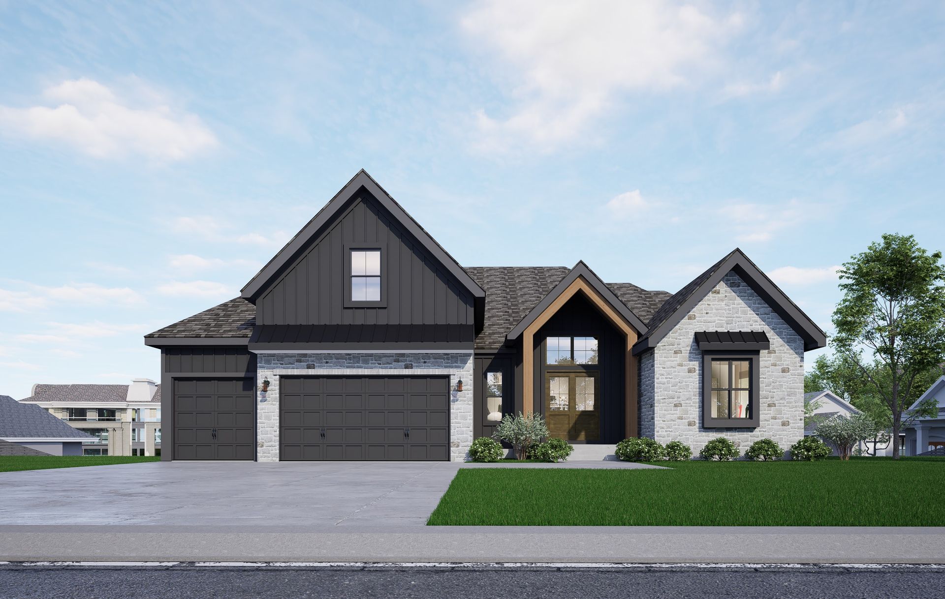 Bellah Homes — 1812 NE Lashbrook Cir
