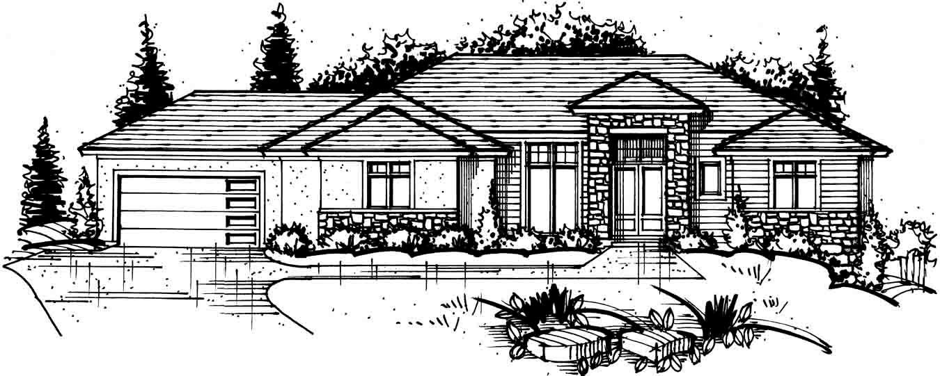 John Geer Custom Homes — 14905 Canterbury St