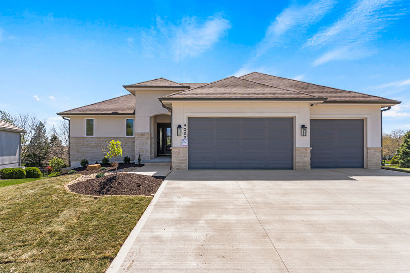 McGraw Homes, Inc. — 4209 NE Hideaway Dr