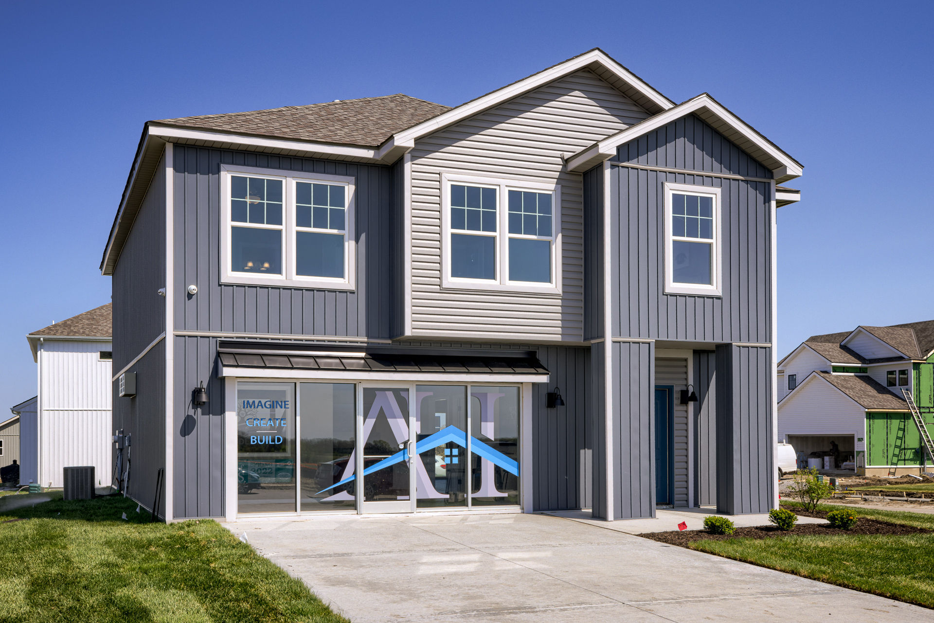 Ashlar Homes, LLC — 12509 S Woodlawn Dr