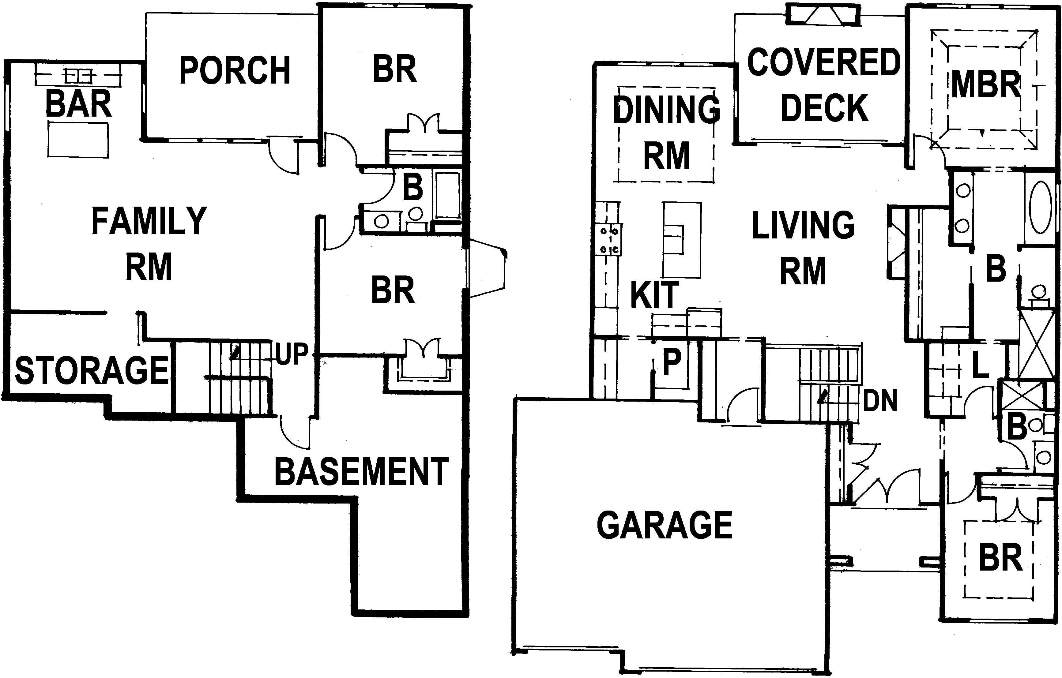 JFE Construction floorplan