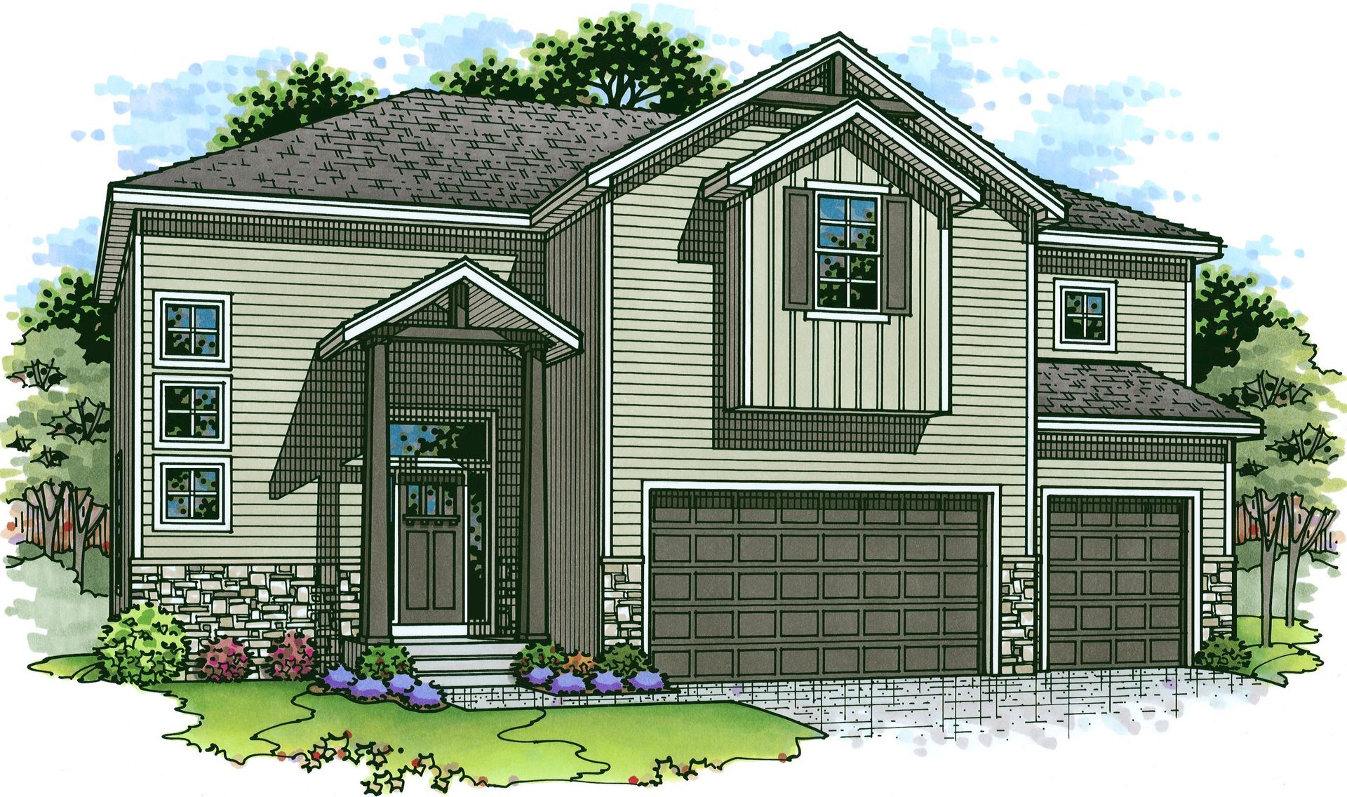 Northland Mgmt & Const — 7044 Glenn Ln