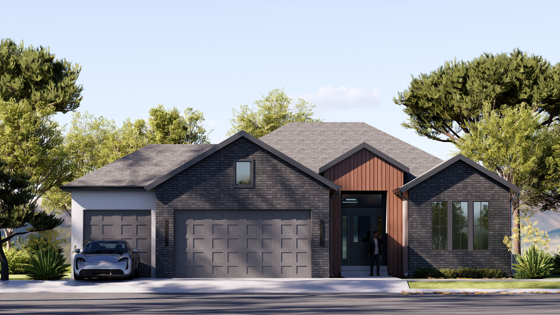 Elevate Design + Build, LLC — 7709 N Merrimac Ave