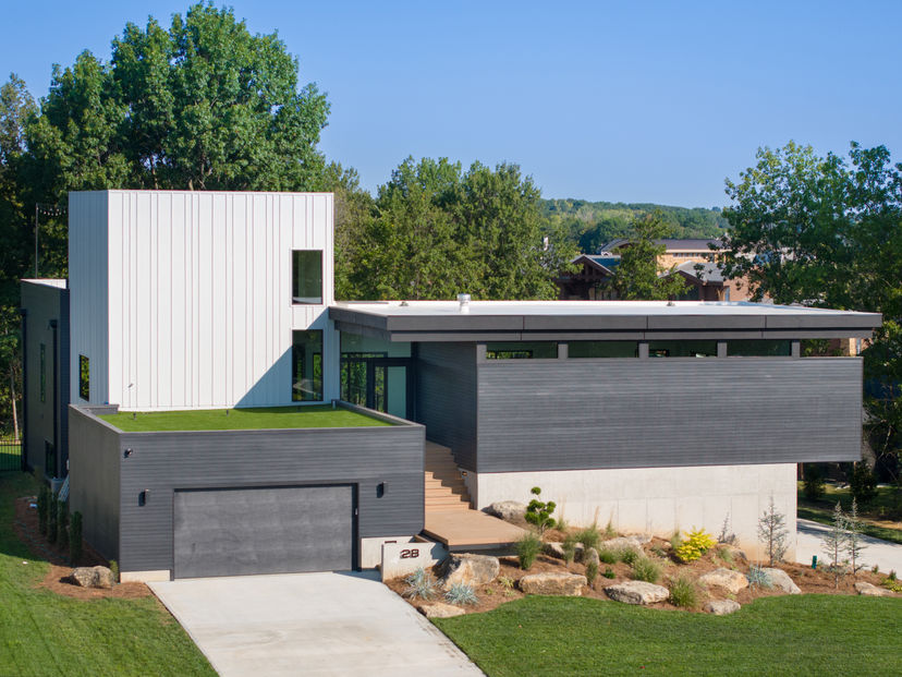 Faust Construction — 28 Sequoyah Pt