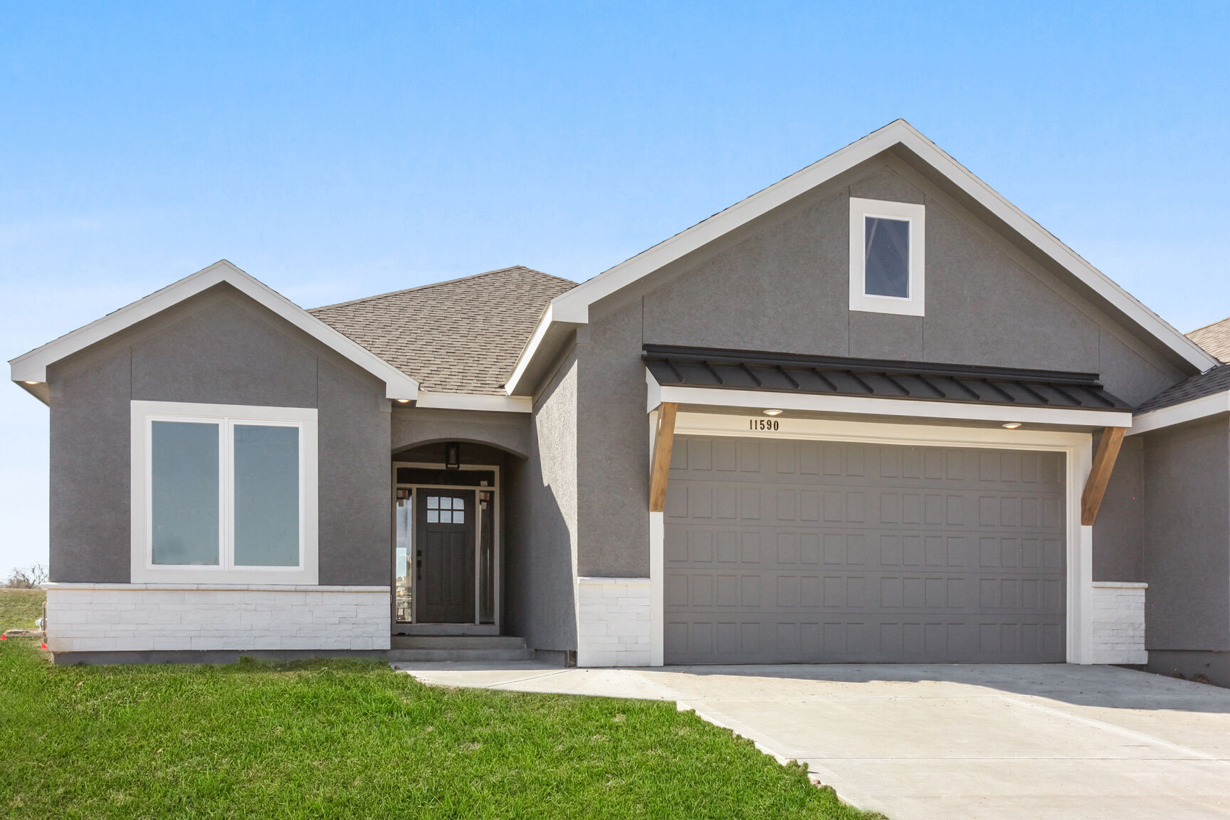 Inspired Homes LLC — 11590 S Olathe View Rd