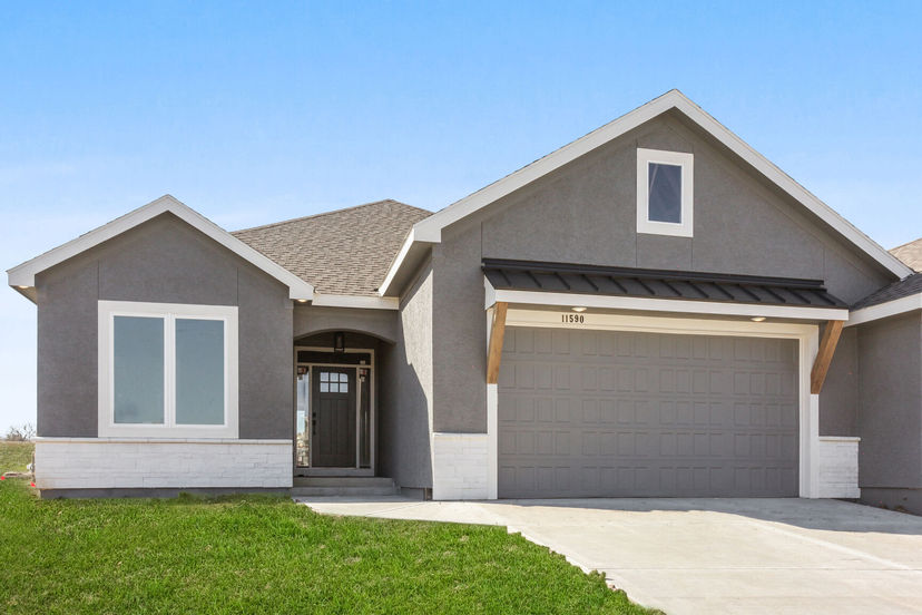 Inspired Homes LLC — 11590 S Olathe View Rd