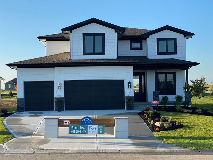 Pauli Homes — 15297 W 172nd Pl