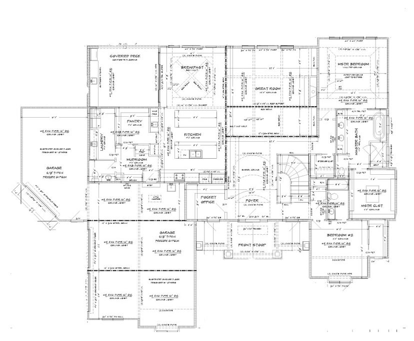 Dreams & Design Building — 1505 SW Stonehaus Dr