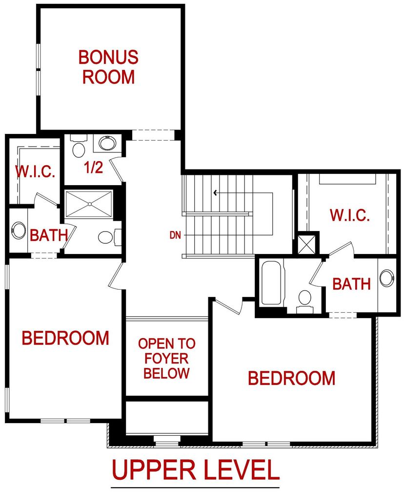 Lambie Homes — 9345 Linden Reserve Dr