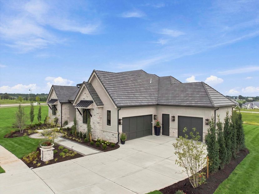 J.S. Robinson Fine Homes — 13705 Springfield Rd