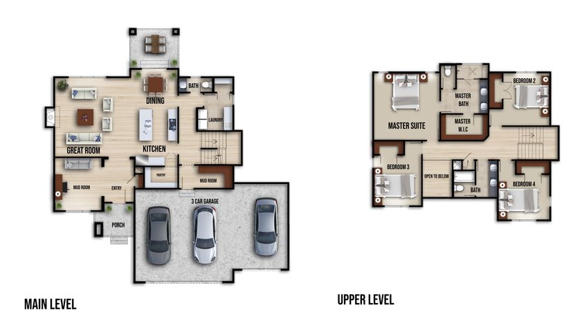 Kevin Higdon Construction — 1104 Hummingbird Ct