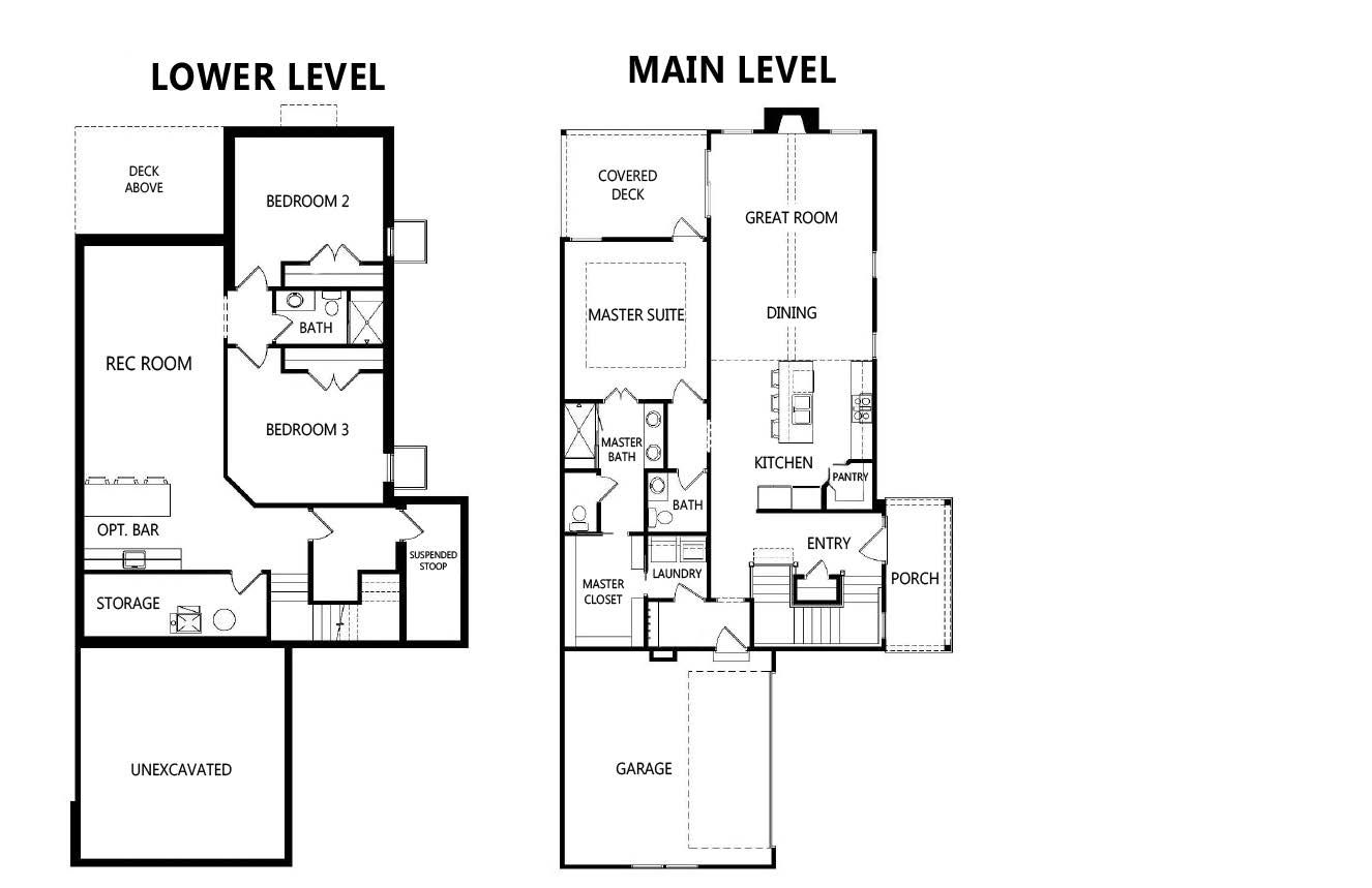 SAB Construction, LLC floorplan